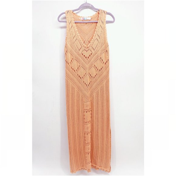 FP Beach Santorini Sleeveless Sweater Dress - Picture 2 of 11